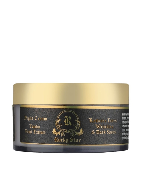 

Rocky Star Night Cream, White