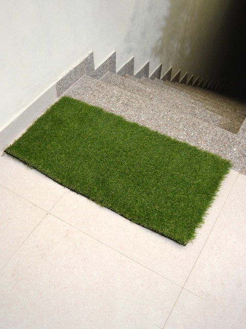 

FancyMart Green Artificial Grass for Surface/Walls