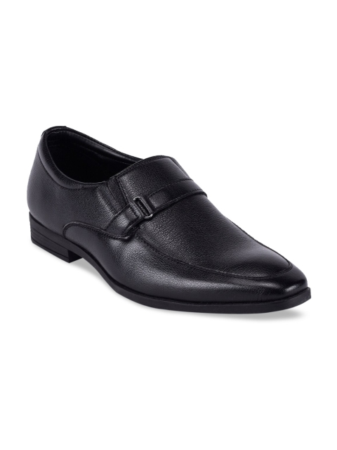

Duke Men Black Solid Formal Shoe