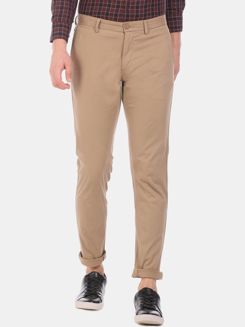 

U.S. Polo Assn. Men Beige Chinos