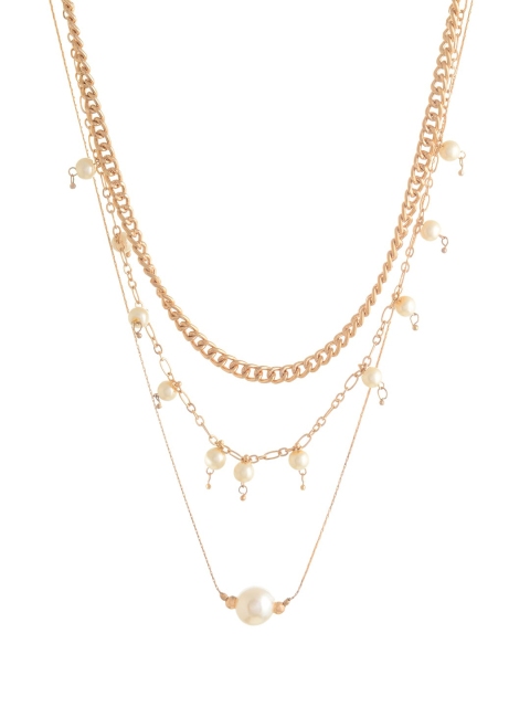 

FabAlley Gold-Plated Necklace