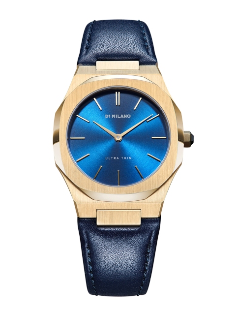 

D1 Milano Women Blue Analogue Watch