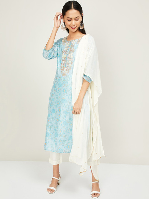 

Melange by Lifestyle Women Blue