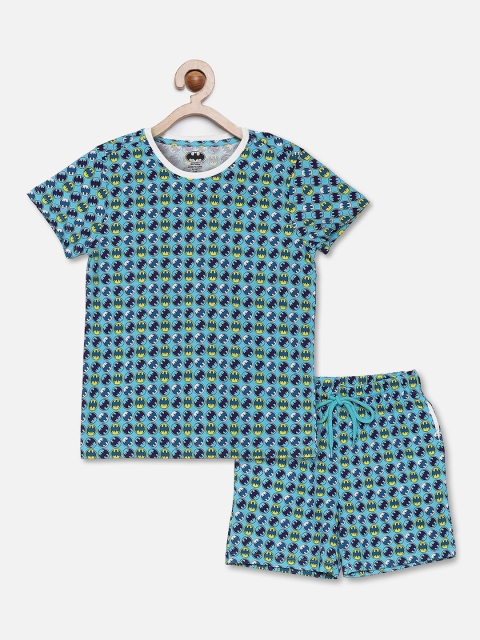 

Kids Ville Batman featured Blue Set for Boys