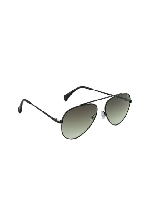 

IDEE Women UV Protected Lens Aviator Sunglasses IDS2343, Green