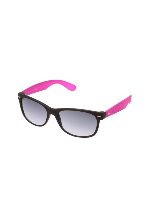 

IDEE Unisex Grey Rectangle Sunglasses IDS1844-C16SG