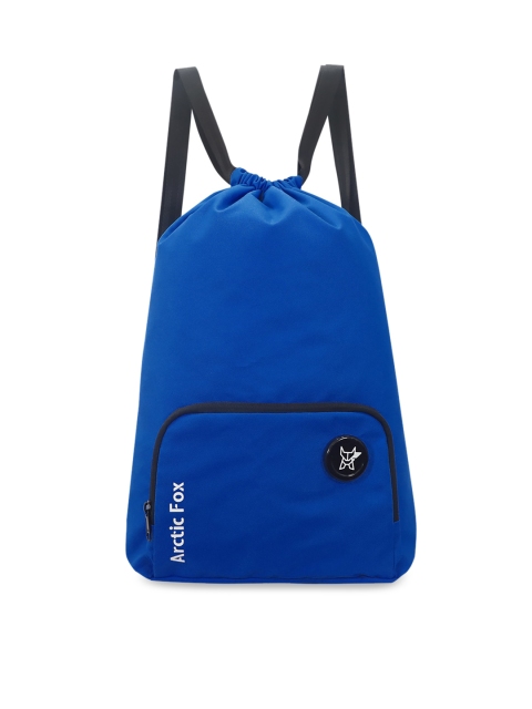 

Arctic Fox Unisex Blue Backpack