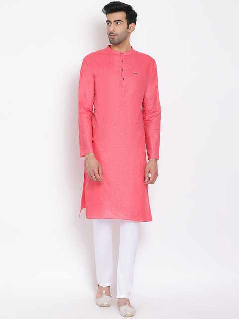 

DEVOILER Coral Kurta