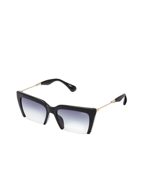 

IDEE Women Browline Sunglasses IDS2158-C1SG, Blue