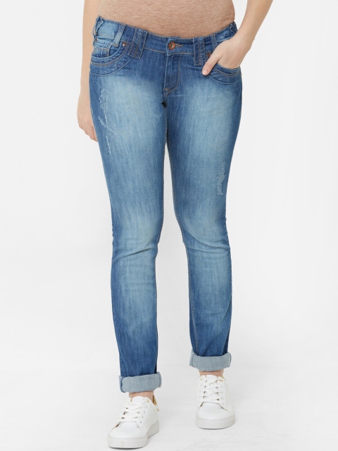 

Juliet Women Blue Slim Fit Jeans