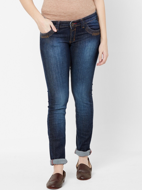 

Juliet Women Blue Slim Fit Jeans