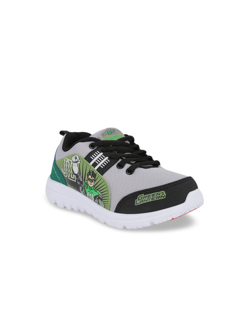 

Campus Kids Grey Running Shoes