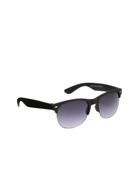 

Get Glamr Unisex UV Protected Wayfarer Sunglasses SG-UN-MT-272D-12, Grey