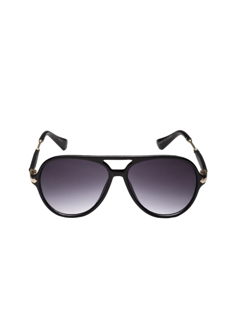 

Get Glamr Unisex Aviator Sunglasses SG-UN-MT-032D-8, Black