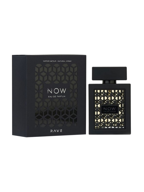 

RAVE Men NOW Eau De Parfume, Transparent