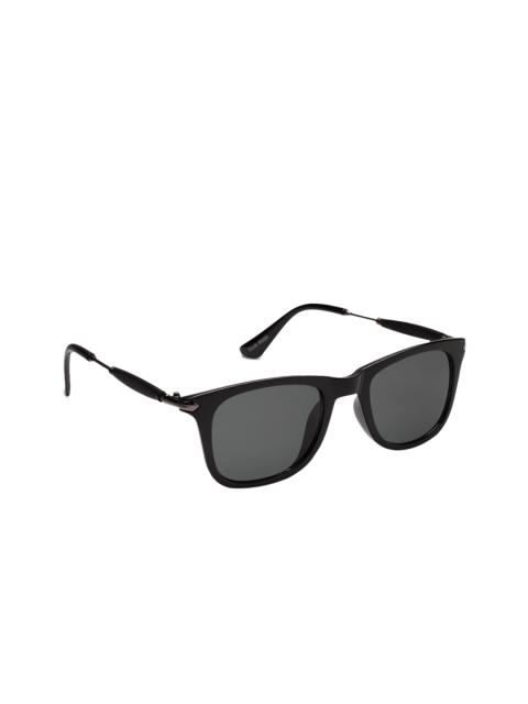 

Get Glamr Unisex UV Protected Square Sunglasses SG-UN-MT-049D-8, Black