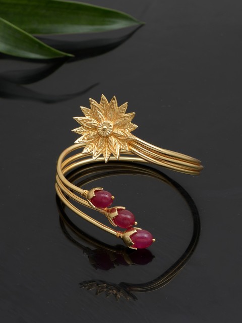 

Silvermerc Designs Gold-Toned Bracelet