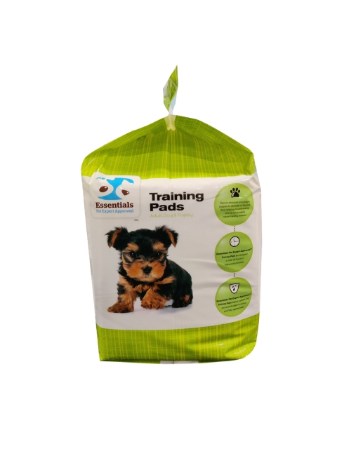 

PETS EMPIRE Pet Expert Approved Pet Training Pads, White
