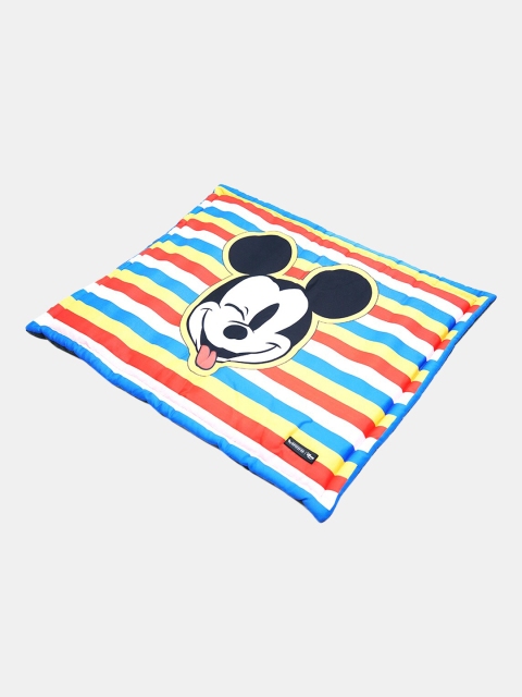 

Heads Up For Tails Blue & White HUFT X Disney Mickey Pet Mat