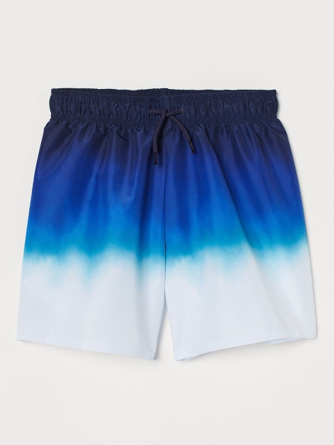 

H&M Boys Blue Swim Shorts