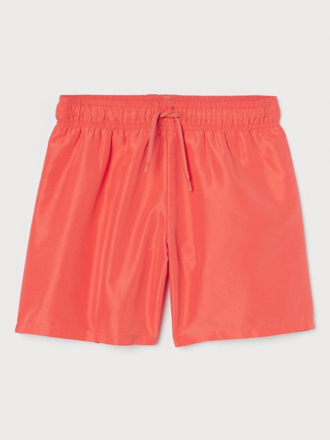 

H&M Boys Red Swim Shorts