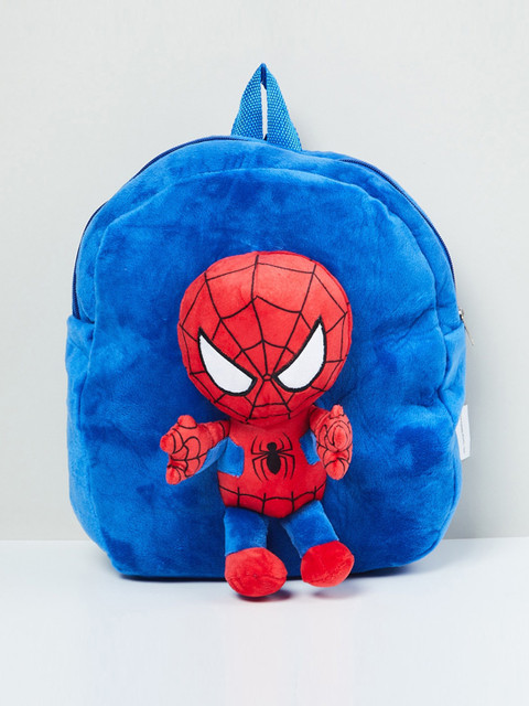 

max Boys Blue Backpack