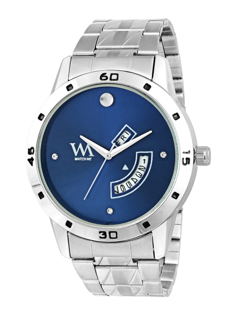 

Watch Me Men Blue Analogue Watch DDWM-061