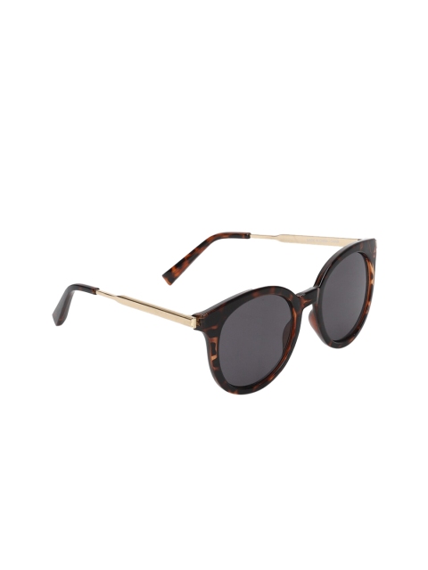 

AMERICAN EAGLE OUTFITTERS Women Oval Sunglasses, Brown