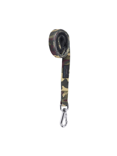 

PETS EMPIRE Green & Brown Camouflage Training Dog Leash