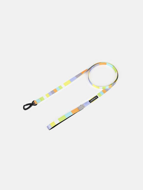 

Heads Up For Tails Multicoloured Self-Design Dog Leash, Multi