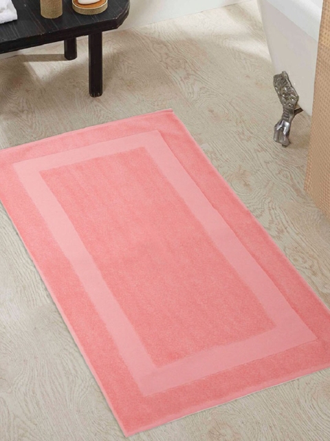 

Trident Pink Classic Plus Bathmat