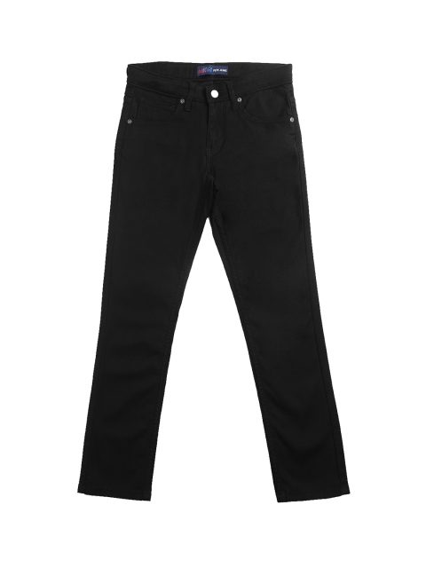 

Pepe Jeans Boys Black Slim Fit Jeans
