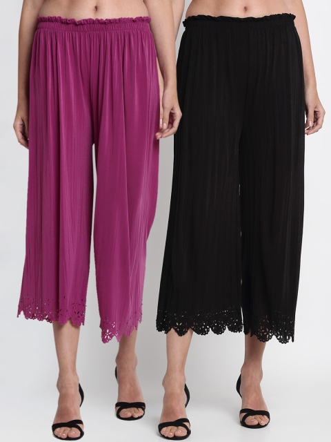 

NEUDIS Women Purple Solid