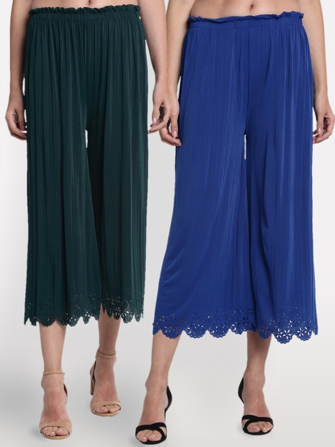 

NEUDIS Women Green Solid