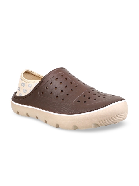 

Bonkerz Men Brown Sports Sandals