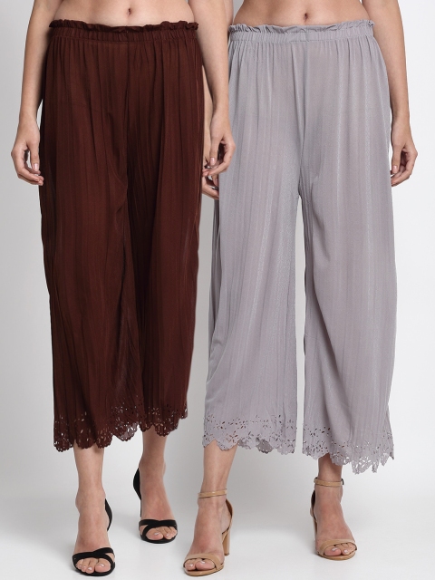 

NEUDIS Women Brown Solid