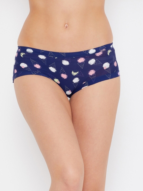 

SECRETS BY ZEROKAATA Women Assorted Hipster Briefs INSZPTY2044A