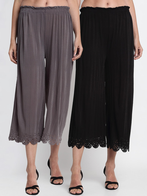 

NEUDIS Women Grey Solid