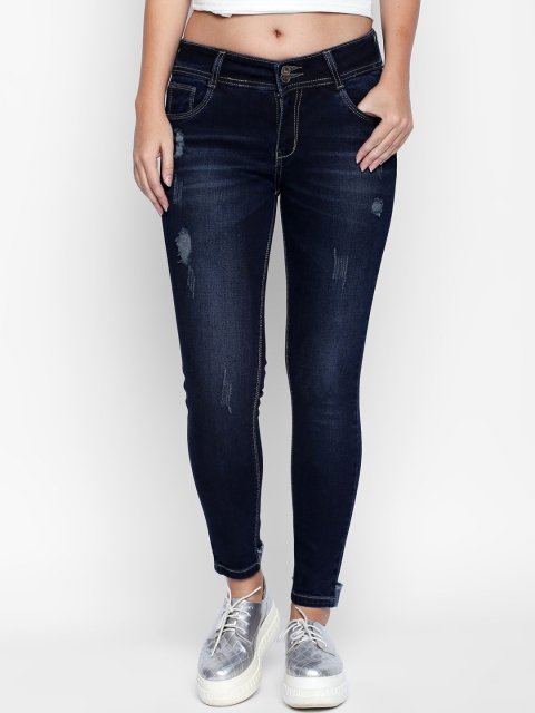 

fungus Women Blue Slim Fit Jeans