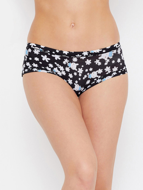 

SECRETS BY ZEROKAATA Women Assorted Hipster Briefs INSZPTY2044