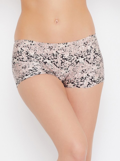 

SECRETS BY ZEROKAATA Women Assorted Boy Shorts INSZPTY685A