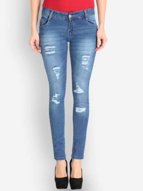 

fungus Women Blue Slim Fit Jeans