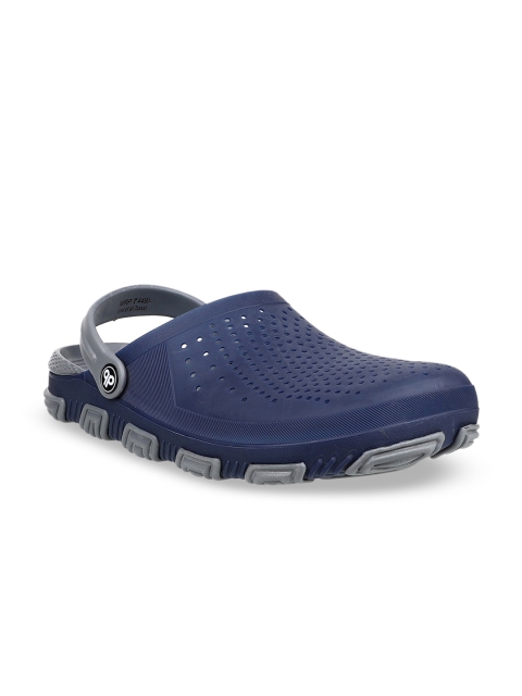 

Bonkerz Men Navy Blue Sports Sandals