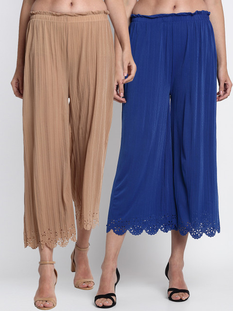 

NEUDIS Women Beige Solid
