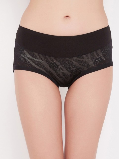 

SECRETS BY ZEROKAATA Women Assorted Hipster Briefs INSZPTY266