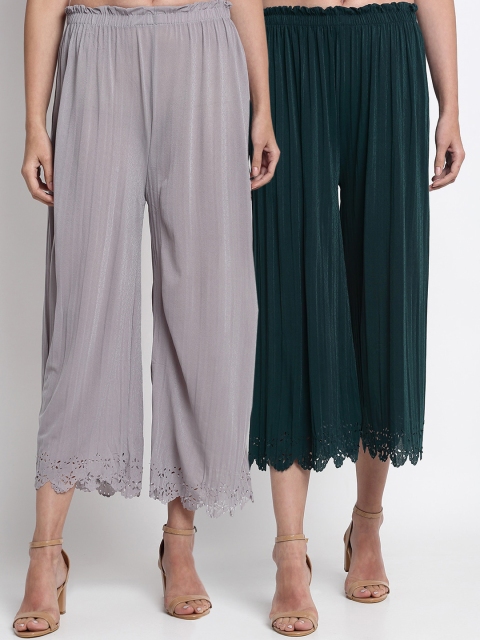 

NEUDIS Women Green Solid