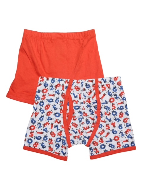 

Claesens Boys Pack Of 2 Assorted Boy Shorts CL156