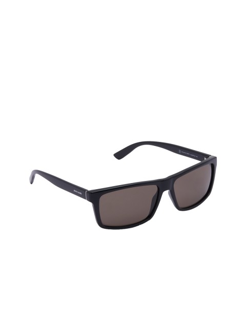 

pierre cardin Unisex Brown UV Protected Lens Rectangle Sunglasses PC 6157/S D28 5970