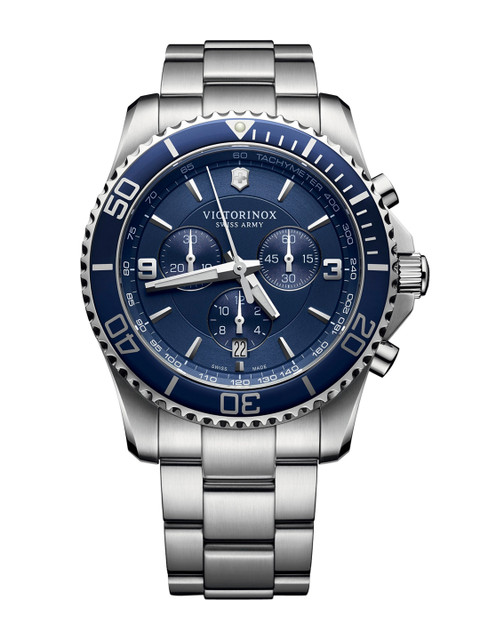 

Victorinox Men Blue Analogue Watch SAMA241689