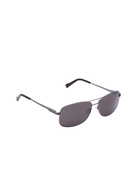 

pierre cardin Men Grey UV Protected Lens Rectangle Sunglasses PC 6839/S R80 59IR